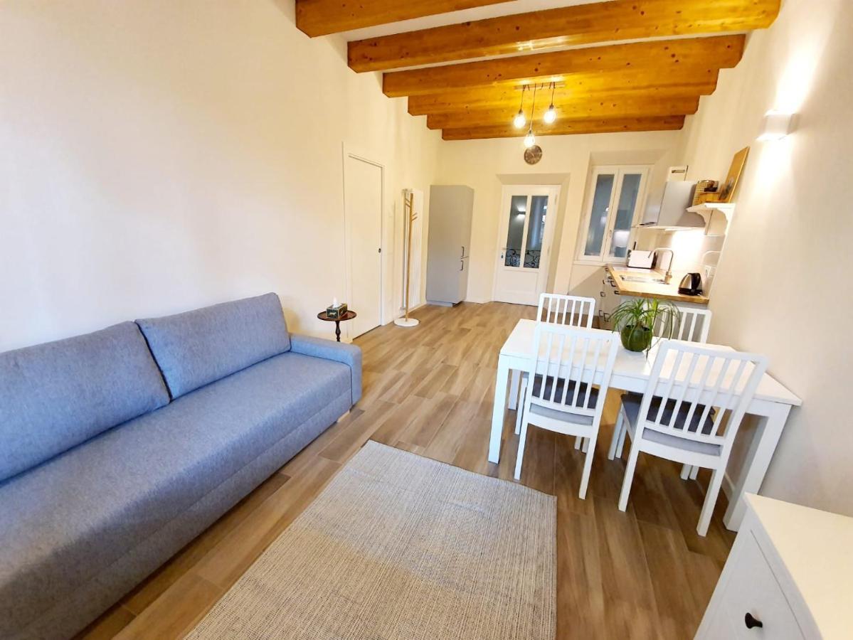 Residenza La Ruga Matilde & Eleonora Apartments Lake Verbania Exterior foto